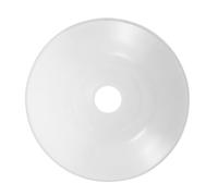 OSALADI Lampe Extérieure Étanche avec Abat-jour Acier Inoxydable Réglable pour Lampadaire de Rue Installation Facile avec Poteau Courbé pour Jardin Parc et Route