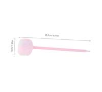 OSALADI Lot De 10 Stylos À Pompon De Couleur Vive Jolis Stylos Pour Filles Créatifs Portables De Dessin Animé
