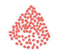 OSALADI Lot De 100 Breloques Miniatures En Argile Assorties En Or Pour La Fabrication De Bijoux Embellissements Artisanaux Accessoires Miniatures Breloques Mignonnes Pour Enfants