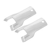 OSALADI Lot de 2 Clés Métalliques pour Station d'Appâtage Clés de Rechange Solide en Acier Outil d'Ouverture Sécurisé pour Boîte à Souris Compatible Usage Intérieur et Extérieur