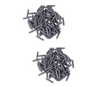 OSALADI Lot de 2 Embouts de pour Grille de Lave-vaisselle 100 Pièces Compatibles avec La Plupart Des Modèles