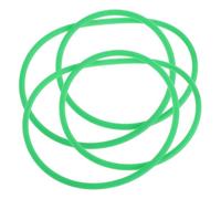 OSALADI Lot De 2 Roulements À Courroie Ronde Pour Sèche-Linge Accessoires Pour Sèche-Linge Fixation De Roulement Matériel De Roulement De Remplacement De Roulement De