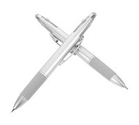 OSALADI Lot de 2 set de Stylos à Pointiller Multifonctions pour Nail Art Stylo à Bille Pression Embouts Interchangeables pour Détails Précis Pose de Strass et Motifs Floraux Outil