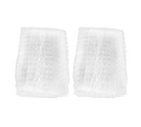 OSALADI Lot de 2 sets de Filets de Lâcher de Ballons 200 Ballons Grand Filet de Stockage en Maille Résistante pour Décorations de Fêtes Anniversaires et Mariages Accessoire Sécurisé pour