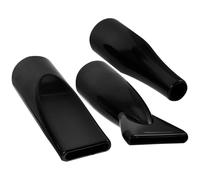 OSALADI Lot de 3 Embouts Universels pour Sèche-Cheveux en ABS Diffuseurs de Coiffage Rond et Plat Accessoires Légers et Résistants pour Usage Domestique et Professionnel