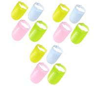 OSALADI Lot De 3 Robinets Pour Lavabo Pour Garçons Et Filles 4 Couleurs 4 Pièces X 3