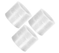 OSALADI Lot de 3 Rouleaux de Film de Protection pour Tatouage Sourcils et Lèvres Film Respirant en Polypropylène Sûr et Doux Peau Accessoire Indispensable pour Salon et Usage Domestique