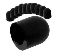 OSALADI Lot De 5 Embouts De Rechange en Caoutchouc pour Stylet pour Tablettes Téléphones Design Silencieux 15 Pièces X 5