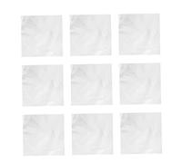 OSALADI Lot de 50 Pochettes D'album Vinyle 12 Pouces en Polyéthylène Transparent Épais 8 Microns, Protection Antisalissure Et Anti-Rayures pour Collection Vinyle, Stockage Sécurisé des Disques