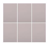 OSALADI Lot de 6 Feuilles de Feutrine Autocollante Motif Chat pour Masques DIY Feutrine Adhésive Douce et Légère Kit Matériel Créatif pour Masques de Tête de Poupée et Loisirs Créatifs