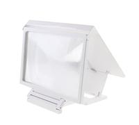 OSALADI Loupe Écran Optique pour Téléphone Portable Agrandisseur pour Films Support De Lecture Créatif Blanc