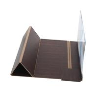 OSALADI Loupe Écran pour Téléphone Portable avec Support Pratique Agrandissant Écran pour Meilleure Visibilité pour Films Et Vidéos