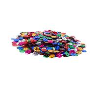 OSALADI Manuelles pour Accessoires de Vêtements Diy Décoration Éclatante pour Artisanat et Bijoux Mix Couleurs