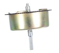 OSALADI Mécanisme de Ressort pour Horloge Mécanique de Remplacement Robuste pour Pendule Murale et Horloge à Quartz Accessoire DIY pour Réparation à Domicile