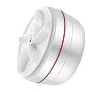 OSALADI Mini Lave-linge Portable Pour Sous-vêtements Et Chaussettes Avec Technologie De Cavitation à Haute Fréquence Alimenté Par Câble Usb