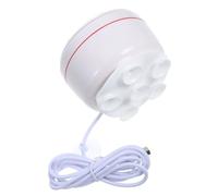 OSALADI Mini Machine à Laver Portable Laveuse Turbine Compacte Pour Vêtements De Voyage Dortoir Et Camping Pour Chaussettes Et -vêtements Et Décontamination