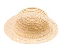 OSALADI Mini Miniature pour Poupée Accessoire Décoratif Paille Jaune pour DIY Décoration Maison et Ornements Artisanaux