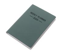 OSALADI Mini Pocket Daily Planner Portable Weekly Schedule Notebook For Management And Journaling