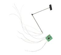 OSALADI Miniature LED Traffic Light Model for Table Building Material Realistic Mini Traffic Signal Lamp with Glowing LED for Railway and Train Layout Scenes