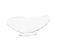 OSALADI Modèle De Matrices De Découpe Règles Et Modèles De Quilting Pochoirs Pour Quilting à La Main Pochoirs De Courtepointe Acrylique Transparent