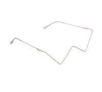 OSALADI Monture de Lunettes sans Verres Chic en Métal Légère sans Verres Design V Plupart des Gens et Collègues pour Vacances et Anniversaires