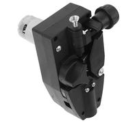 OSALADI Moteur D'alimentation de Fil Mig 12 V pour Poste de Soudage Automatique, Dévidoir Autoprotégé Compatible Machine à Souder Portative, Pièces de Soudeuse Électrique Style Aléatoire