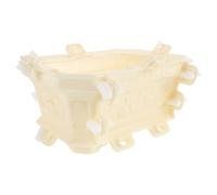 OSALADI Moule à Béton Artisanal Soi-même, Moule pour Pot à Bonsaï, Plastique, Réutilisable, pour Patio et Jardin, Facile à Utiliser