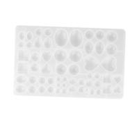OSALADI Moule Pendentif Silicone pour Bijoux DIY Moulage Flexible Réutilisable pour Création Artisanale