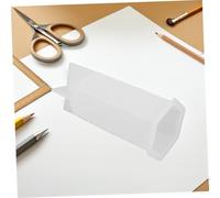 OSALADI Moule Silicone Bougie Hexagonal Cône Chaleur pour Création Décoration Maison et Mariage
