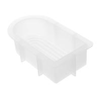 OSALADI Moule Silicone pour Bougie Arc Moule Décoratif pour Fabrication de Bougies Diy Facile à Démouler et Flexible Parfait pour Débutants de