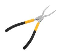 OSALADI Outil D'expansion du Ressort Cuve Extérieure, Outil de Retrait Cuve Intérieure Machine à Laver, Jaune, Acier Inoxydable, Compatible Machine à Laver, Réparation et Maintenance