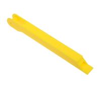 OSALADI outils en feuille de cuivre envelopper Outil de déjouage pour fournitures de vitraux outil de notation du vitrail outil de brunissage du vitrail abdos Yellow