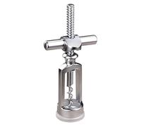 OSALADI Ouvre-Bouteille à Vis Créatif en Métal Léger Outil Extracteur de Bouteilles de Bière et Canettes Décapsuleur Pratique Cuisine et Bar Accessoire Portable et Ergonomique