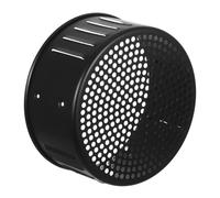 OSALADI Panier de Remplacement pour Friteuse à Air 26L 5 Barres 2 Trous Accessoire Cuisson Noir Panier Égouttoir Huile Résistant Haute Température Compatible Airfryer