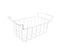 OSALADI Panier Empilable Avec Poignée Rangement Suspendu Profond pour Réfrigérateur Compartiment Interne pour Viande et Aliments