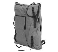 OSALADI Paquet Pour Planche à Dessin Multifonctionnel à Bandoulière Réglable Paquet Pour Outils De Dessin Grand Format A3 En Polyester Gris Pour Artistes Étudiants Lors De Sorties Et Cours De Peinture