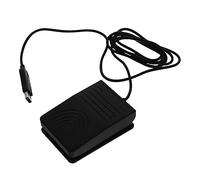 OSALADI Pédale Usb à Clavier Simple Pour Pc, Commande Au Pied Programmable, Solide En Matière Plastique, Usage Industriel Et Jeu, Compatible Contrôle Multimédia Et Accessibilité