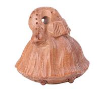 OSALADI Pendentif de Pêche Sculpté Main Forme de Lotus pour Diy Accessoires de Bijoux Artisanaux pour Collier et Bracelet