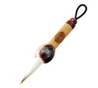 OSALADI Petite Brosse Portative Pinceau De Peinture Chinoise Brosse De Calligraphie Chinoise Pinceau D'écriture