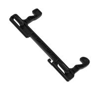 OSALADI Pièce de Rechange Micro-interrupteur Serrure Porte Micro-ondes Sécurité Renforcée Verrouillage Porte Four Accessoires Électroménager Remplacement Usage Domestique 1 Unité