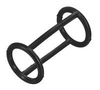 OSALADI Pièce de Rechange pour Machine à Glace - Joint Torique en Silicone Étanche - Bague D’étanchéité pour Tige de Soupape - Accessoire pour Réparation Sorbetière - Prévention des