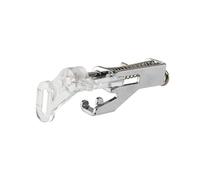 OSALADI Pied Presseur pour Machine à Coudre Domestique Pied de Quilting Compatible Singer Brother Babylock Accessoire Multifonction pour Broderie et Matelassage