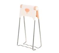 OSALADI Pince à Vaisselle Anti-brûlure en Matériau Résistant, Pince à Plaque Chauffante Blanche Légère, Lève-assiettes pour Bols et Poêles Chauds, Accessoire la Cuisine Pratique