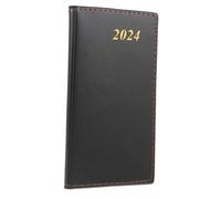 OSALADI Planificateur Hebdomadaire Noir Espagnol Carnet Organisation pour Enseignants Cahier de Planification Étude et des Tâches