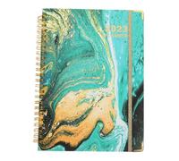 OSALADI Planificateur Portable Bleu Carnet de Notes et Pratique pour et Organisation Étudiante