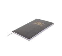 OSALADI Planificateur PU avec Couverture Holographique Agenda Compact pour Repas de Grossesse et Organisation