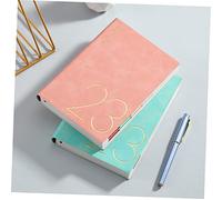 OSALADI Planner Notebook Daily Plan Pad With To Do List For School Office Management And Schedule Recording