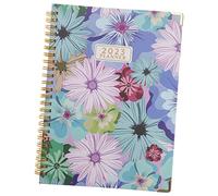 OSALADI Planner Notepad Portable English Schedule Organizer Daily To Do List Notebook For Students And Office Use
