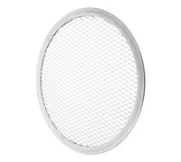 OSALADI Plaque De Four À Pizza Avec Trous De Chaleur Uniformes Plaque De Cuisson En Maille Daluminium Pour Un Usage Domestique