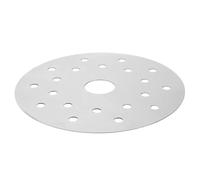 OSALADI Plaque de Guidage Thermique en Acier Inoxydable 148 CM Disque Diffuseur de Chaleur pour Ustensiles Cuisine à Induction Accessoire Adaptateur pour Plaques à Induction Outil de